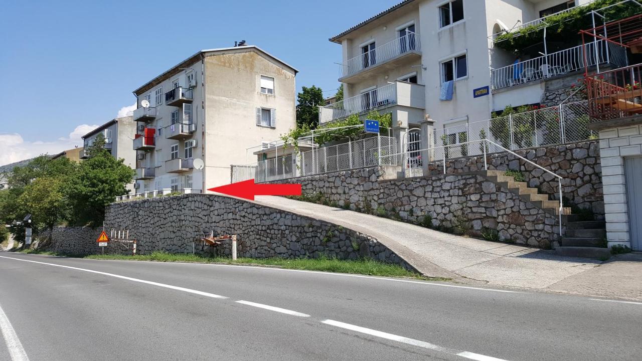 Apartman Bura Сен Екстериор снимка