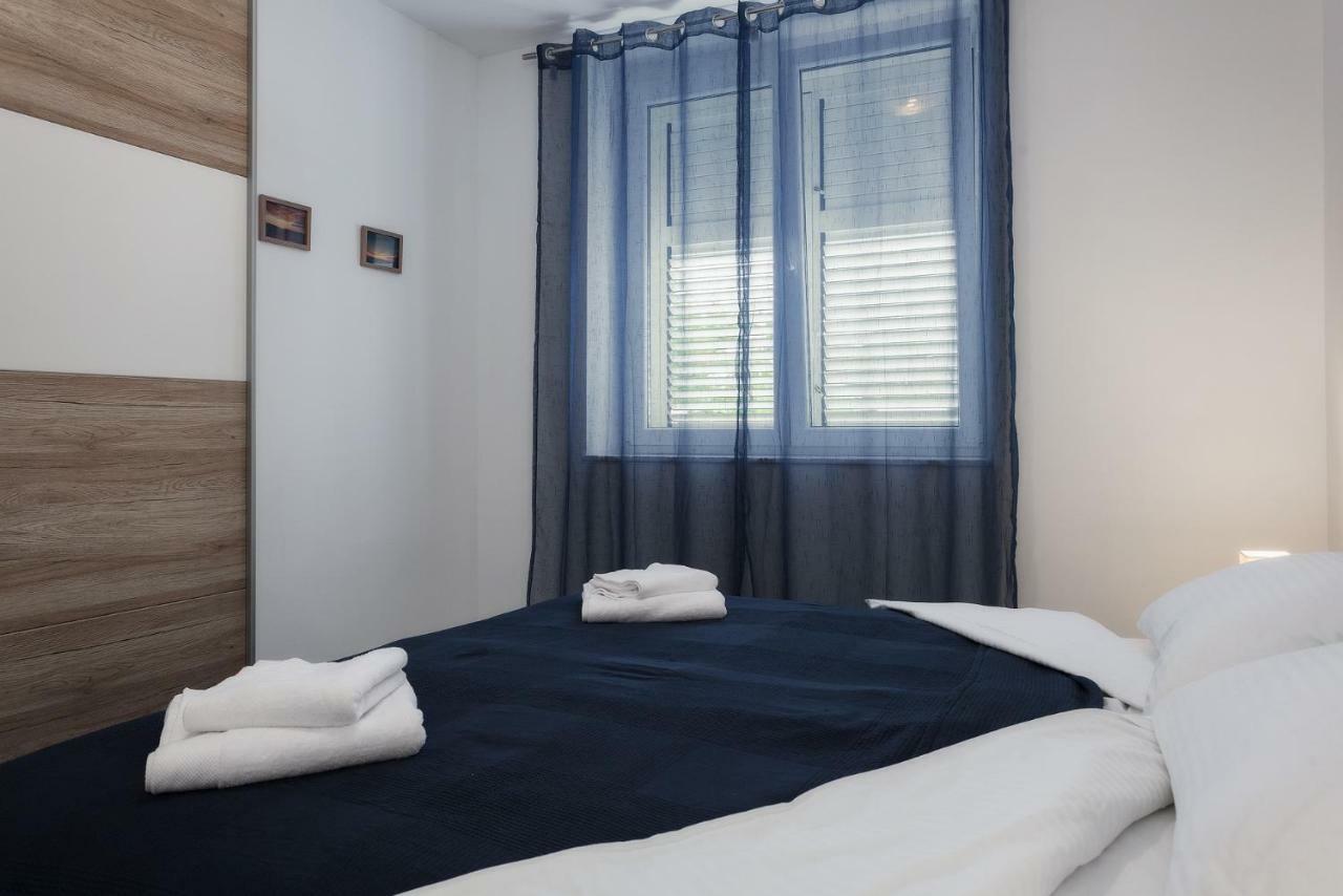Apartman Bura Сен Екстериор снимка