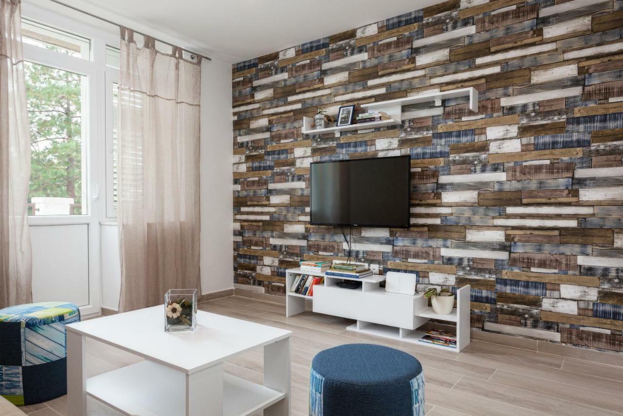 Apartman Bura Сен Екстериор снимка